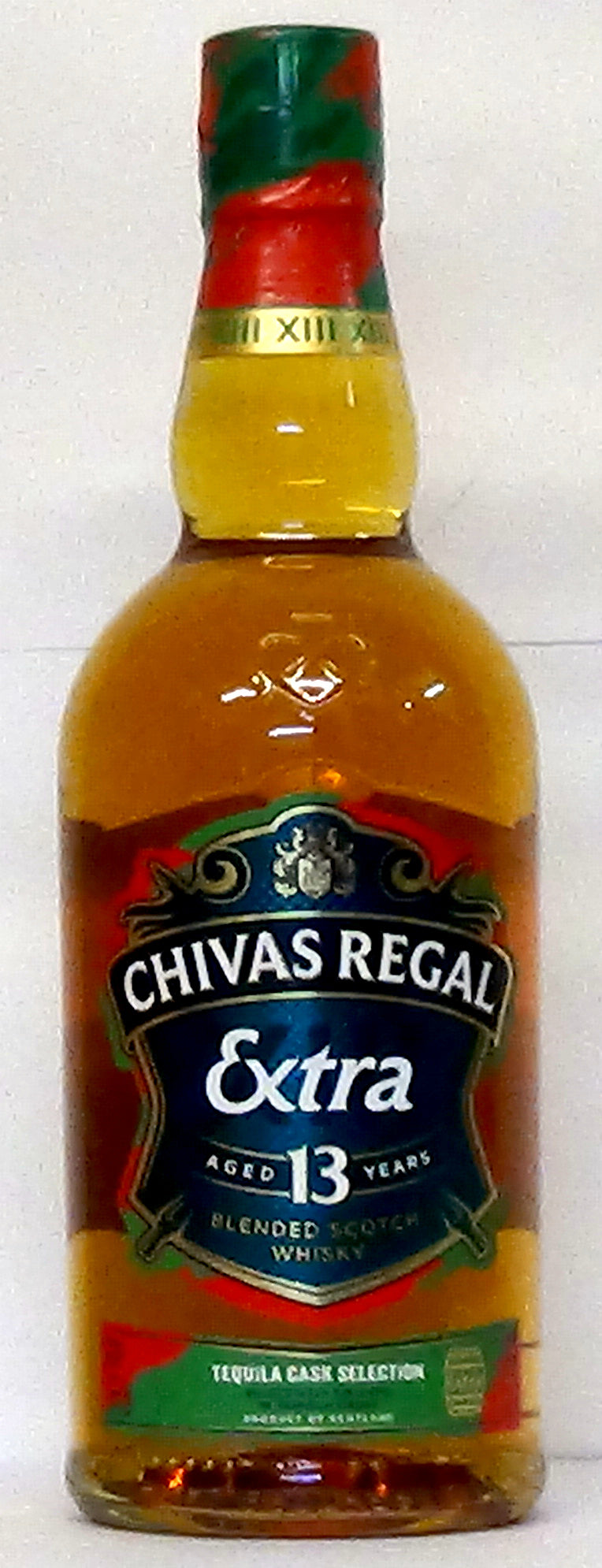 Chivas Regal Extra 13 Year Old Blended Scotch Whisky, Scotland