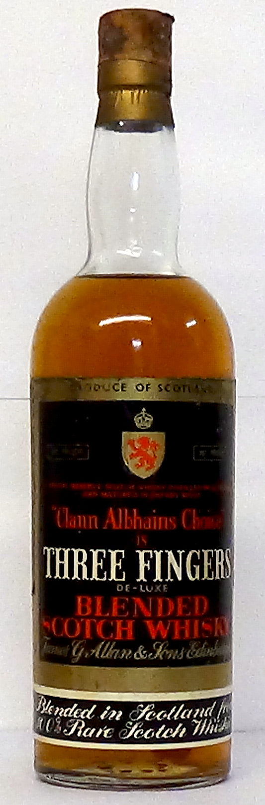 Clann Albhain’s Choice