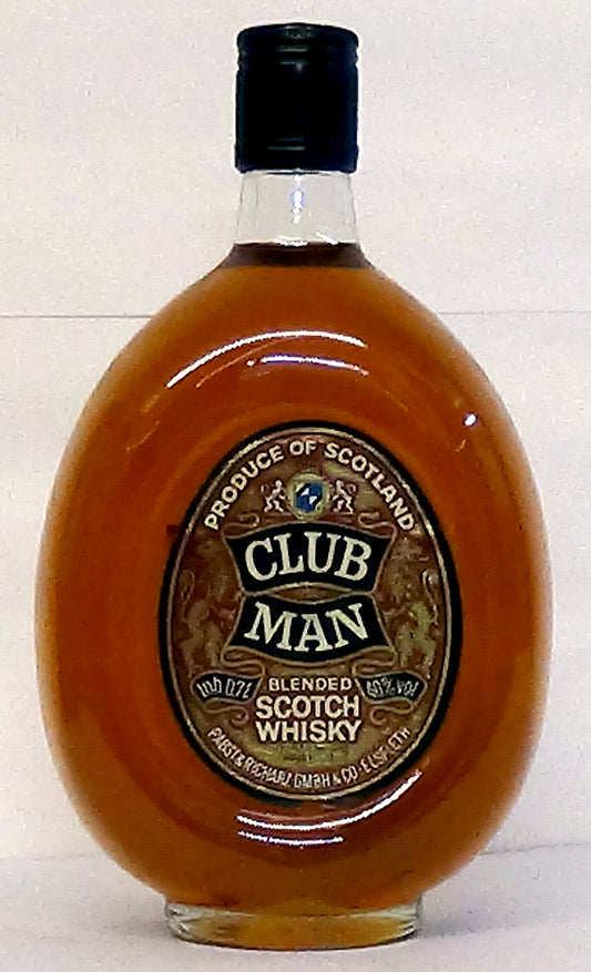 Club Man Blended Scotch