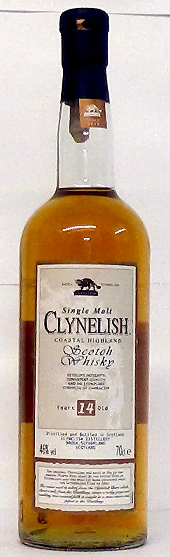Clynelish 14 Year Old Single Malt 46%