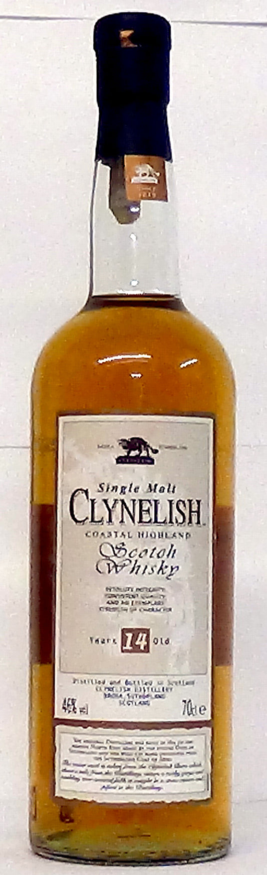 Clynelish 14 Year Old Single Malt 46%