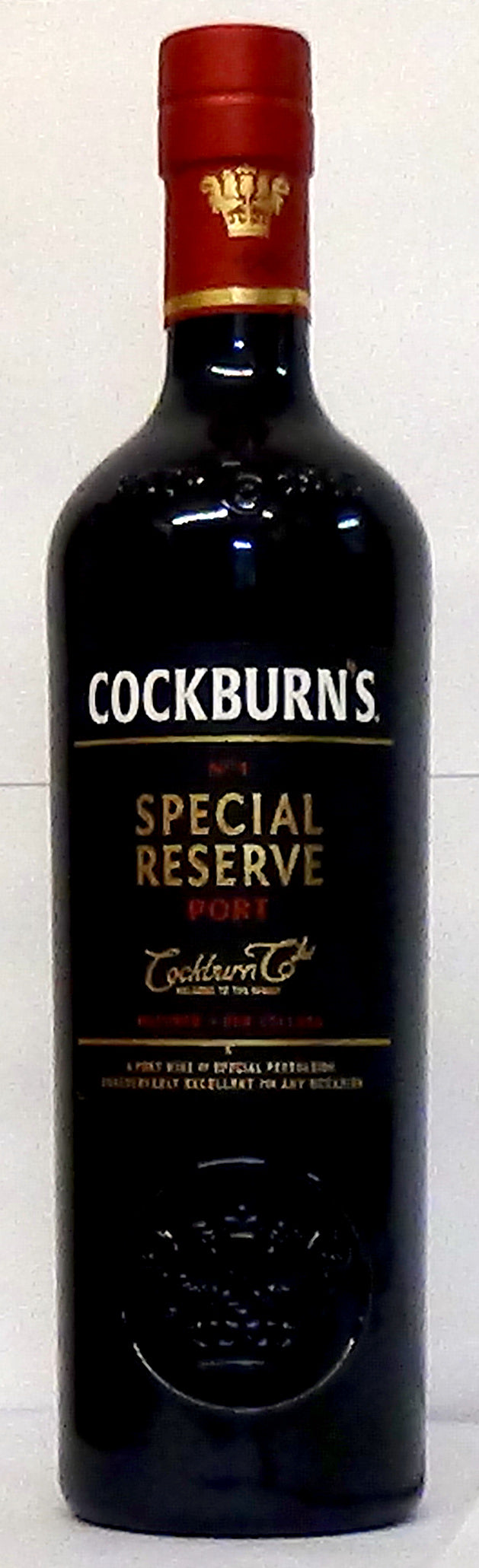 Cockburn’s No.1 Special Reserve Port