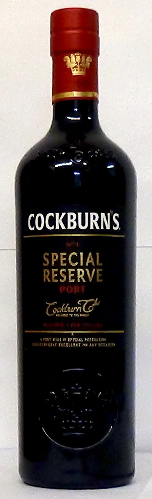 Cockburn’s No.1 Special Reserve Port