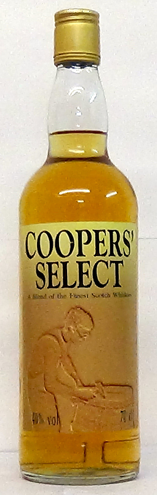 Coopers Select Blend Scotch