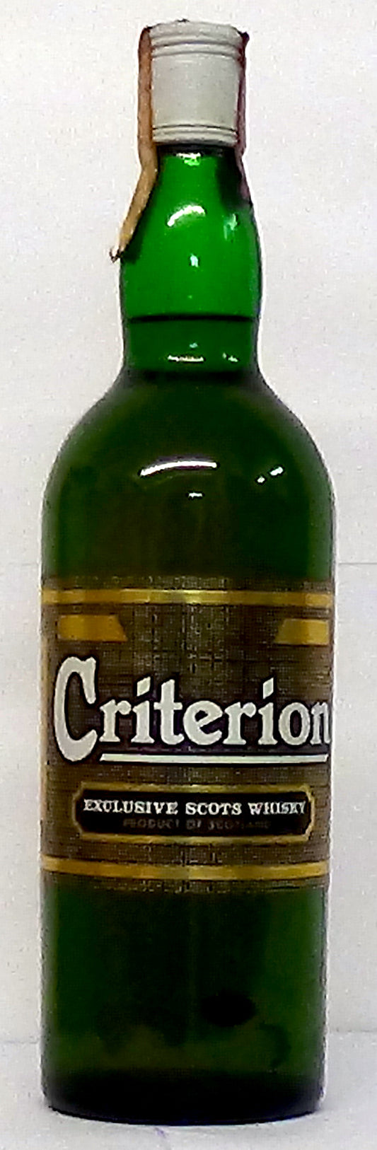 Criterion Exclusive Scots Whisky