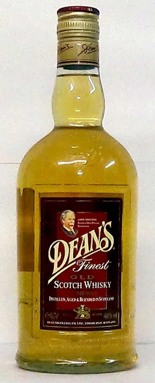 Dean’s Finest Old Scotch Whisky