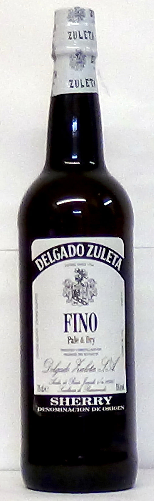 Delgado Zulta Fino Sherry