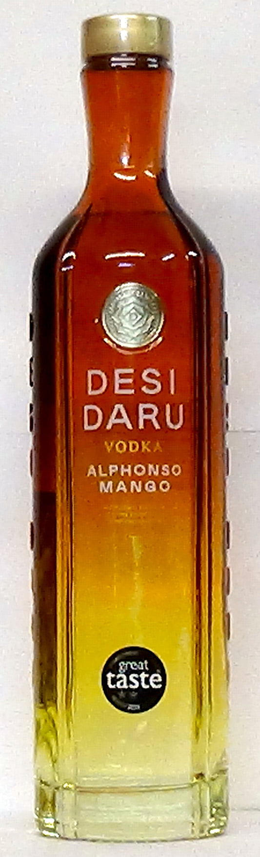 Desi Daru Alphonso Mango Vodka — England