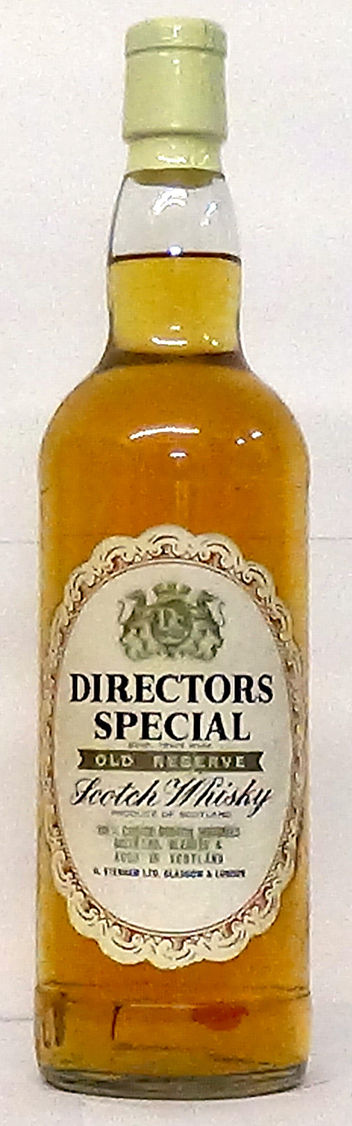 Directors Special Old Reserve Scotch