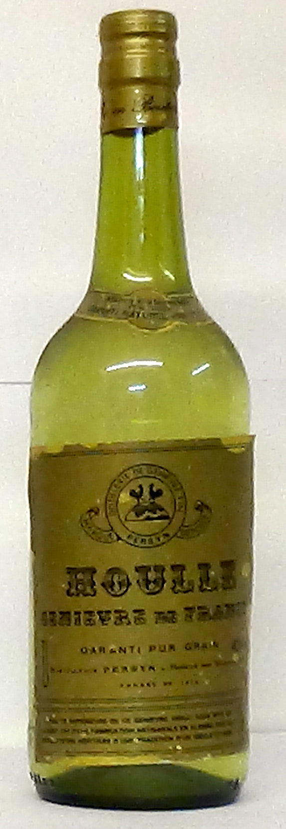 Distillerie Persyn 'Houlle' Carte Or Genievre Gin