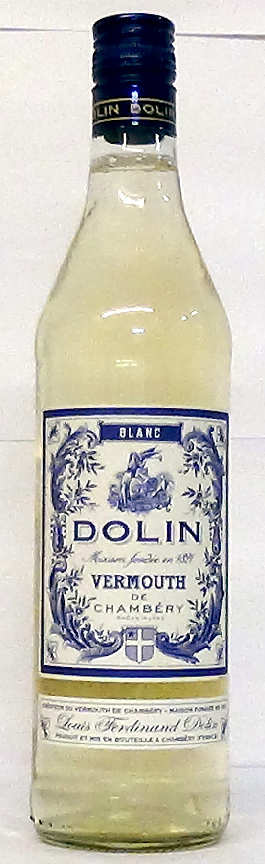 Dolin Vermouth de Chambery Blanc – M&M Personal Vintners