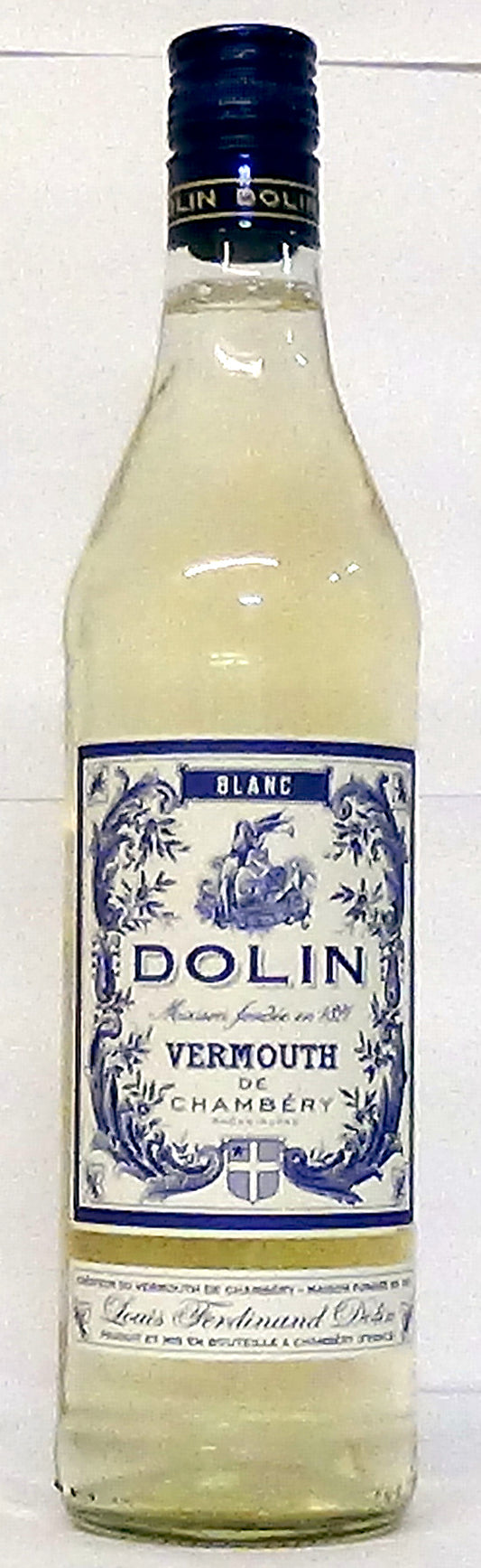 Dolin Vermouth de Chambery Blanc