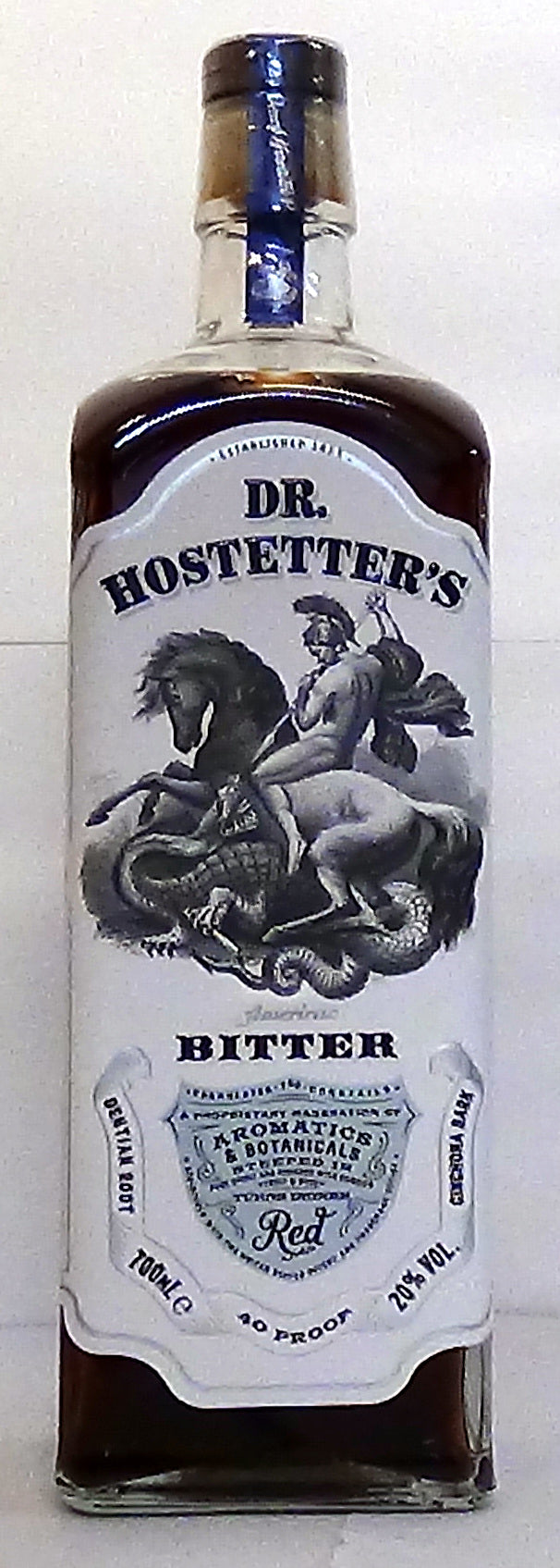 Dr. Hostetter's American Bitter, Pennsylvania, USA