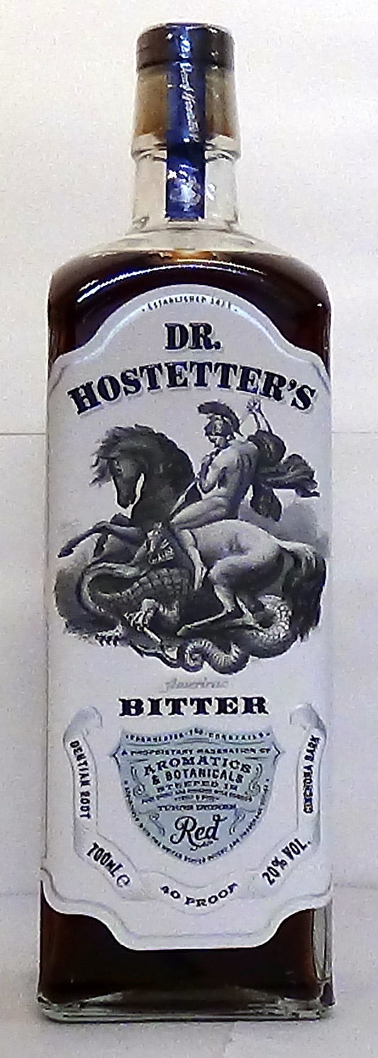 Dr. Hostetter's American Bitter, Pennsylvania, USA