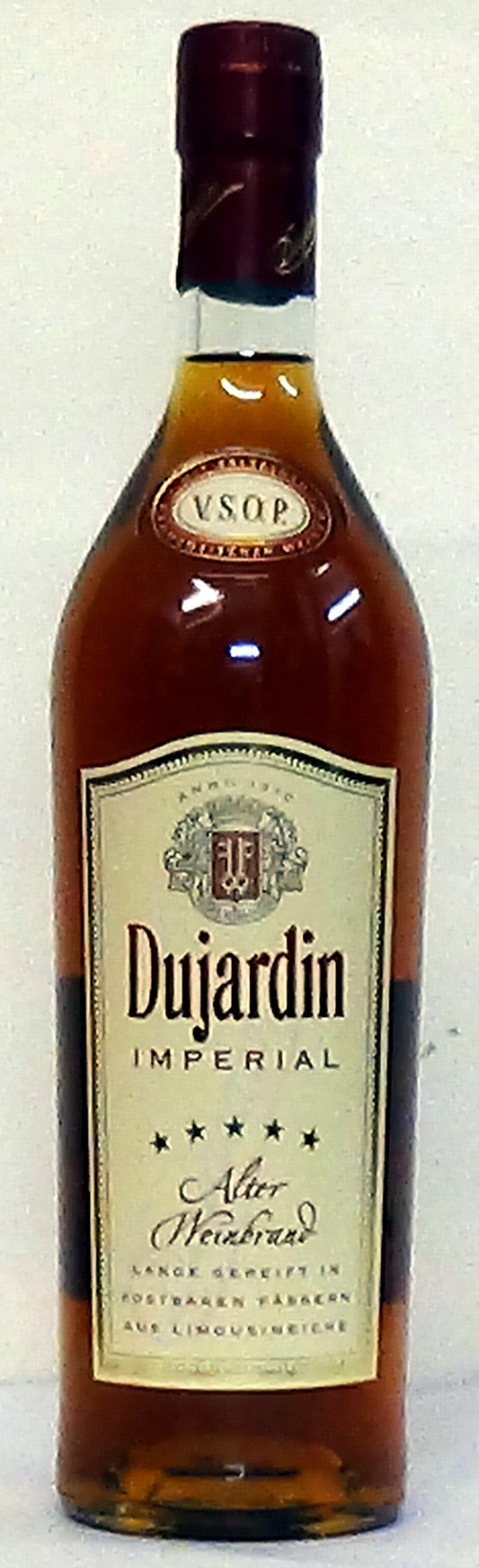 Dujardin Imperial VSOP Alter Weinbrand