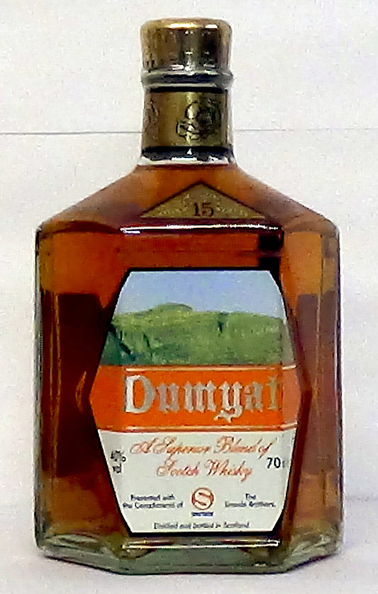 Dumyat Aged Over 15 Years
