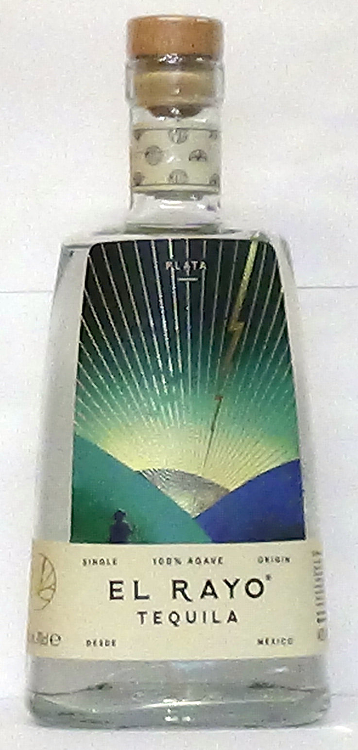 El Rayo Plata Tequila – Jalisco, Mexico