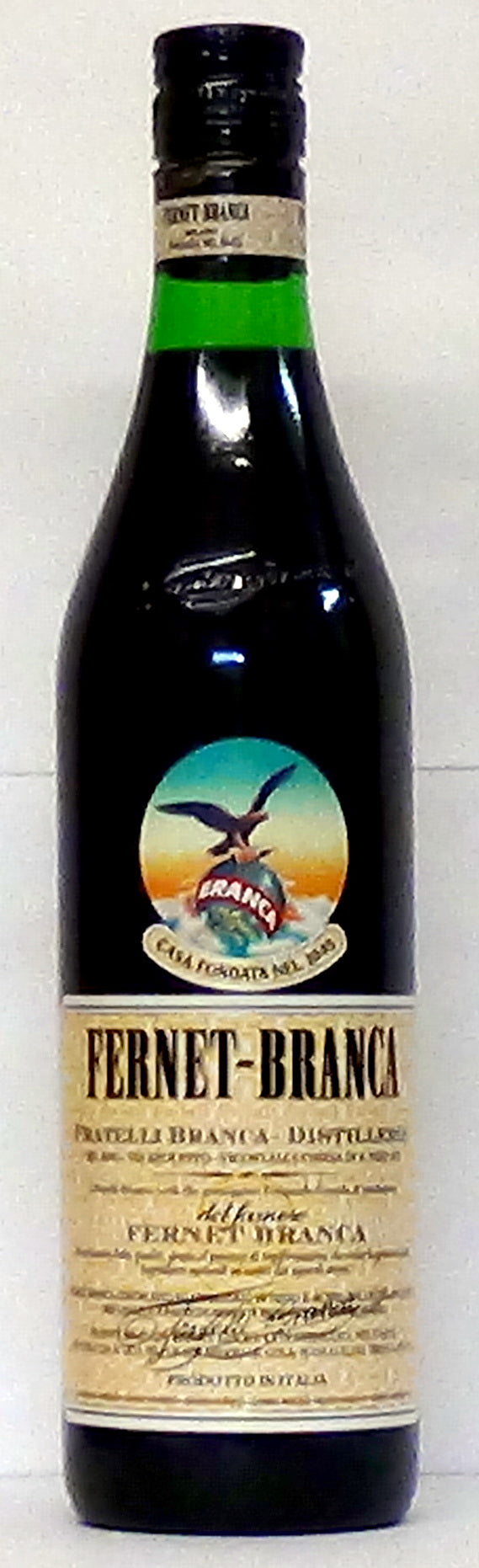 Fernet‑Branca 