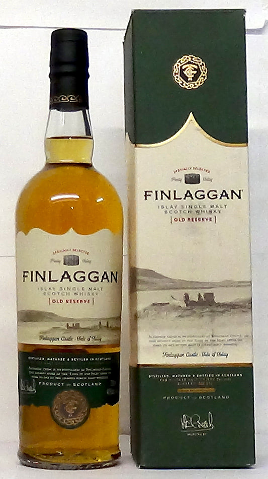 Finlaggan Old Reserve Single Malt