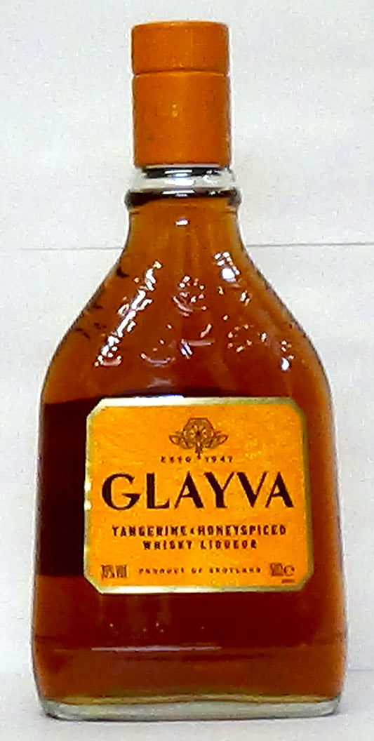 Glayva Whiskey Liqueur 50cl 35% Abv