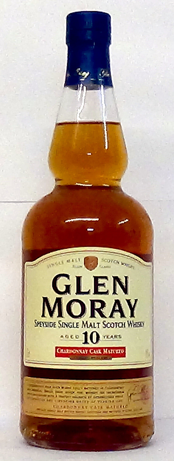 Glen Moray 10 Year Old Chardonnay Cask