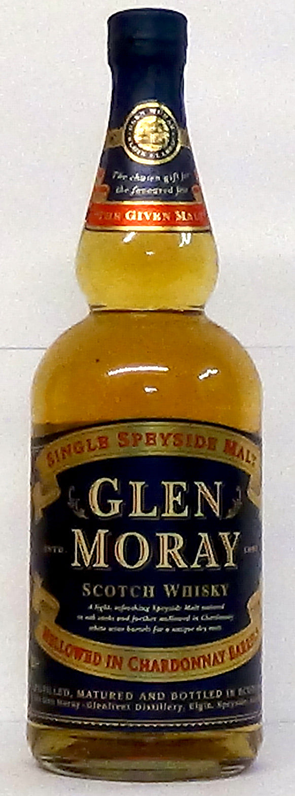 Glen Moray Mellowed in Chardonnay