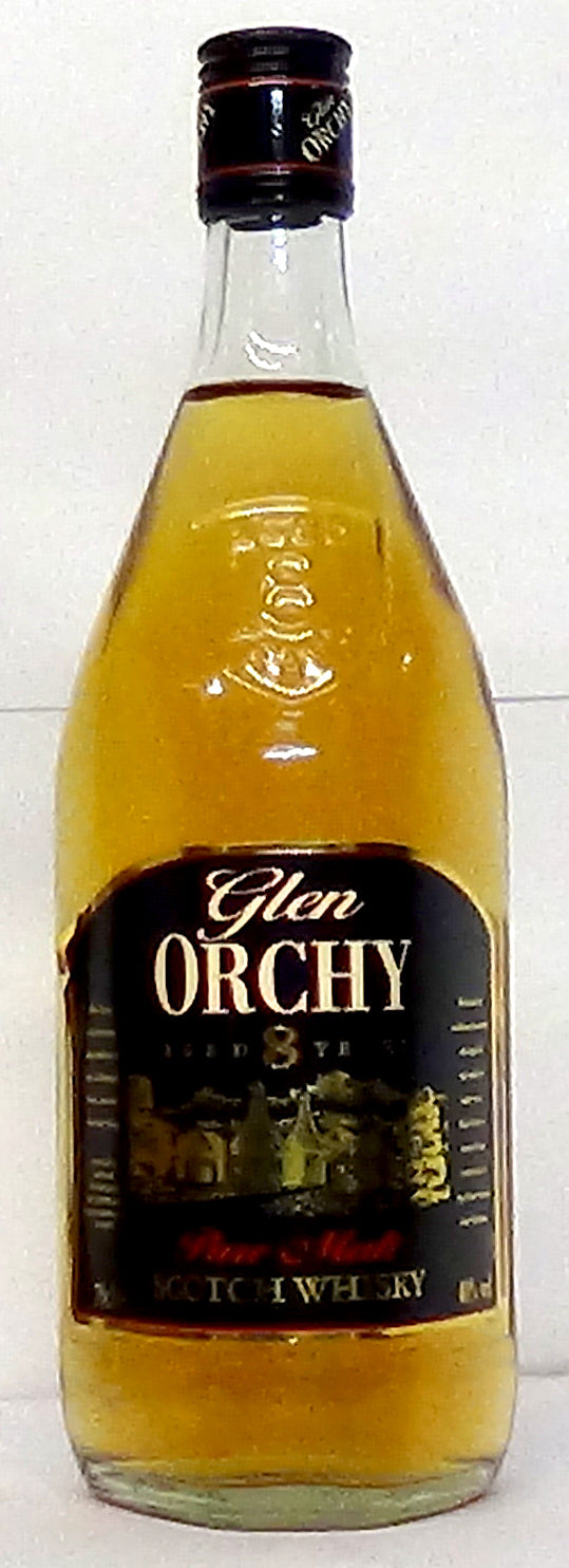 Glen Orchy 8 Year Old Pure Malt
