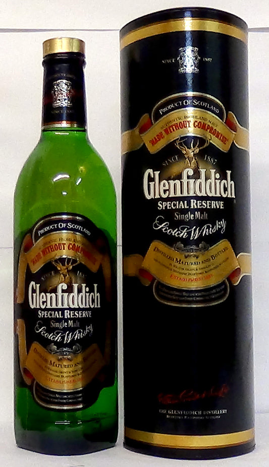 Glenfiddich 'Special Old Reserve' NAS