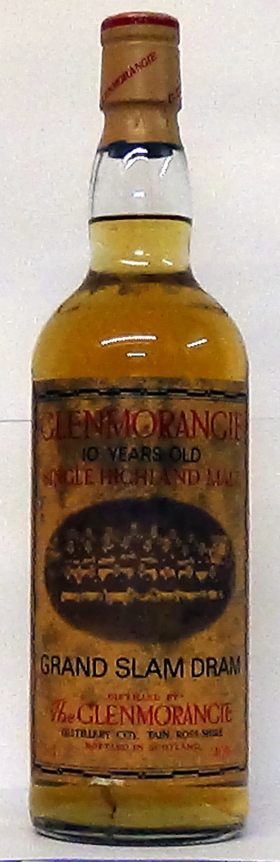 Glenmorangie Grand Slam Dram 10 Years Old Single Highland Malt, 75 cl, 40% vol.