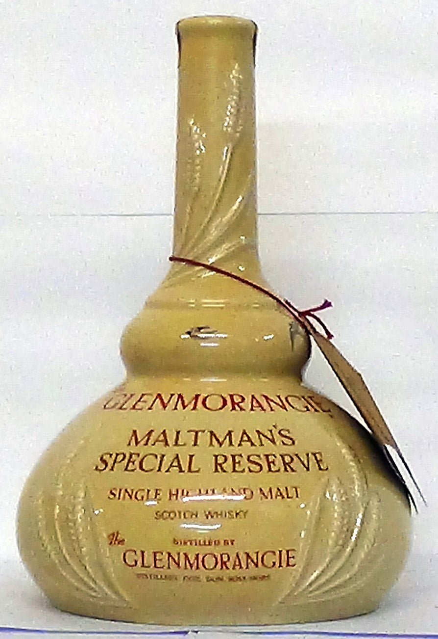 Glenmorangie 'Maltman's Special Reserve' 18 Year Old Single Malt