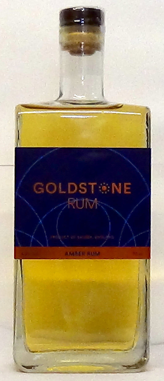 Goldstone Amber Rum — Sussex, England