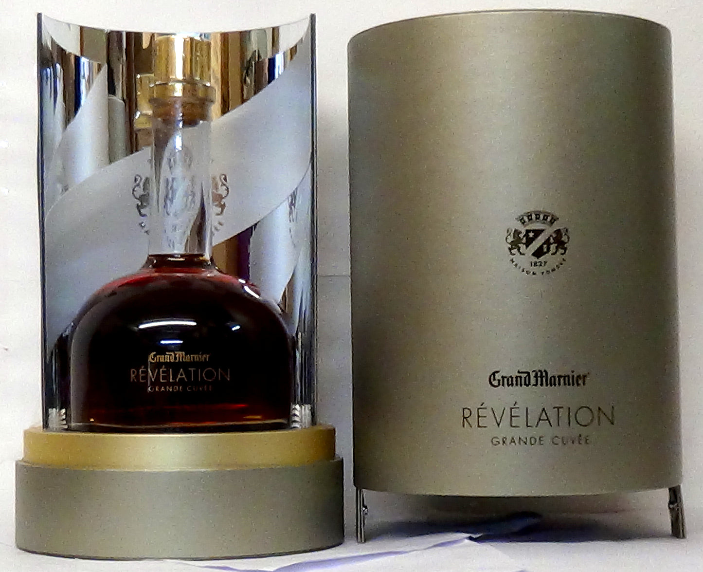 Grand Marnier Revelation Grande Cuvee