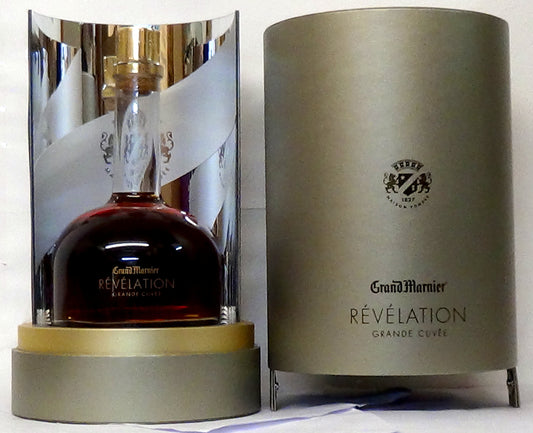 Grand Marnier Revelation Grande Cuvee