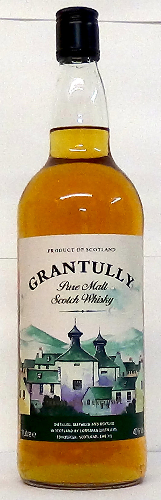 Grantully Pure Malt 1 Litre