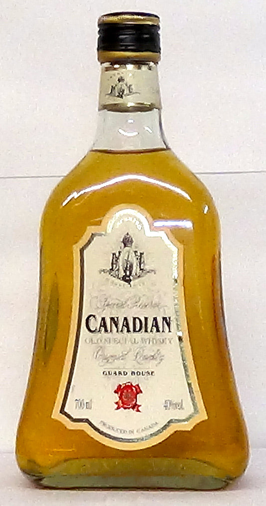 Guard House Special Reserve Canadian Old Special Whiskey