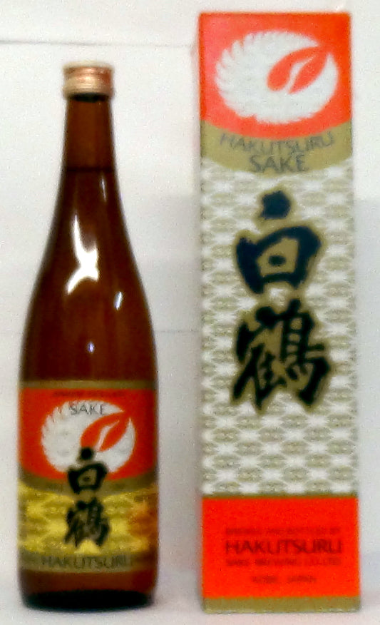 Hakutsuru Excellent Junmai Sake