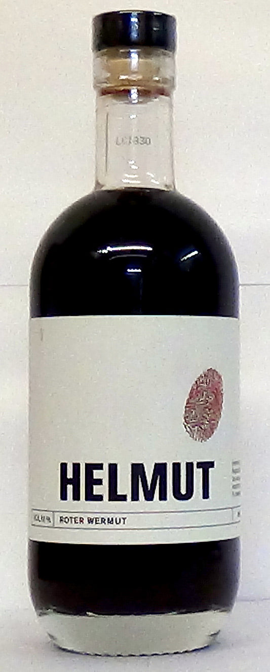 Helmut Roter Werut Vermouth