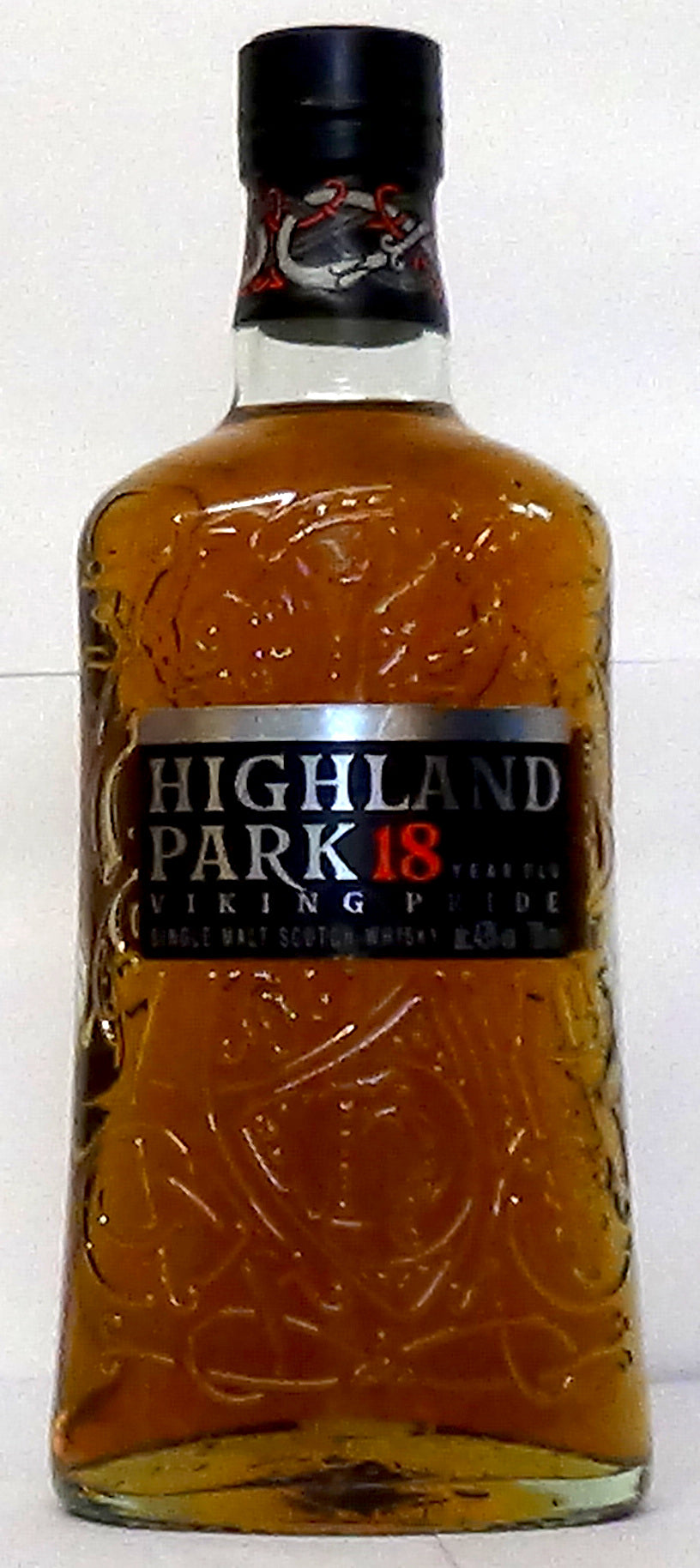 Highland Park 18 Year Old Viking Pride