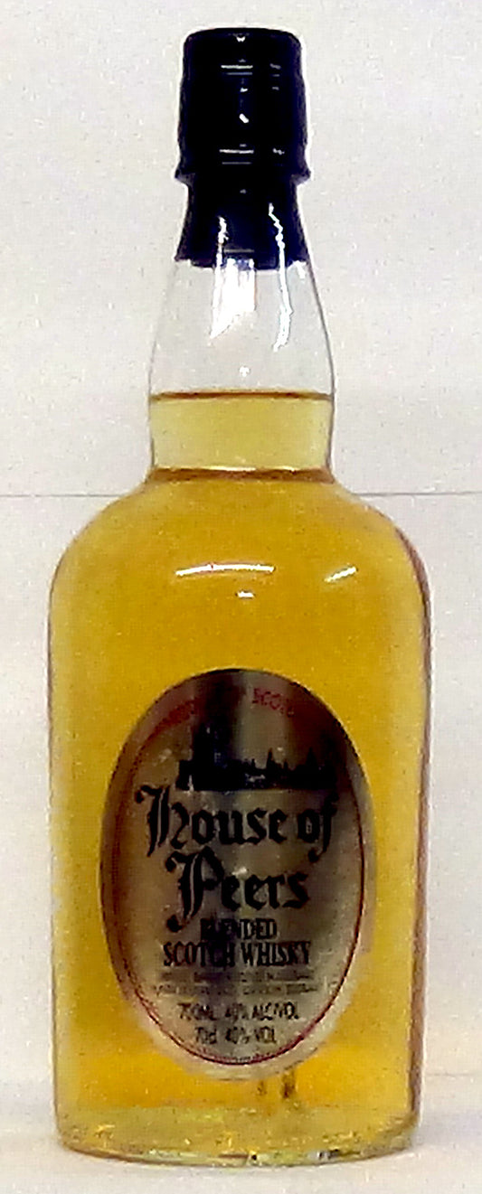 House of Peers Blended Scotch