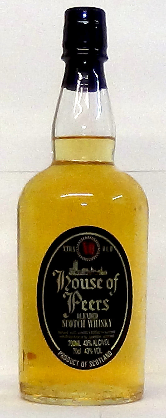 House of Peers XO Blended Scotch