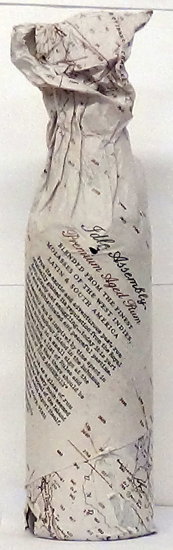 Idle Assembly Premium Aged Rum 
