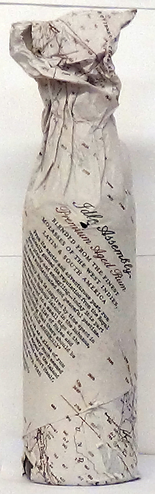Idle Assembly Premium Aged Rum 