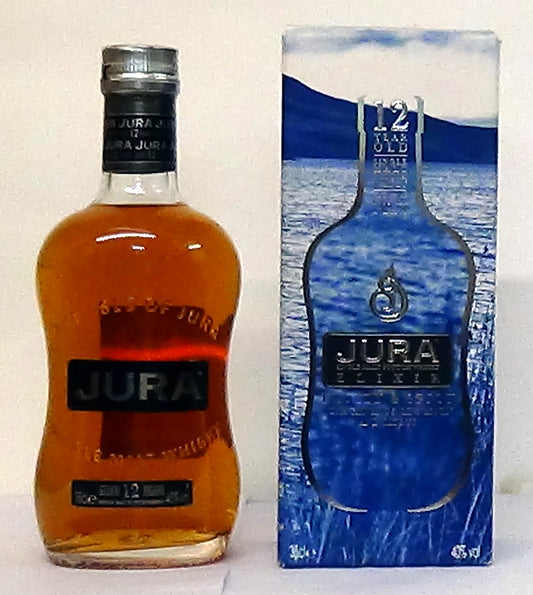 Isle of Jura 12 yo 'Elixir' Fruity & Spice 35cl