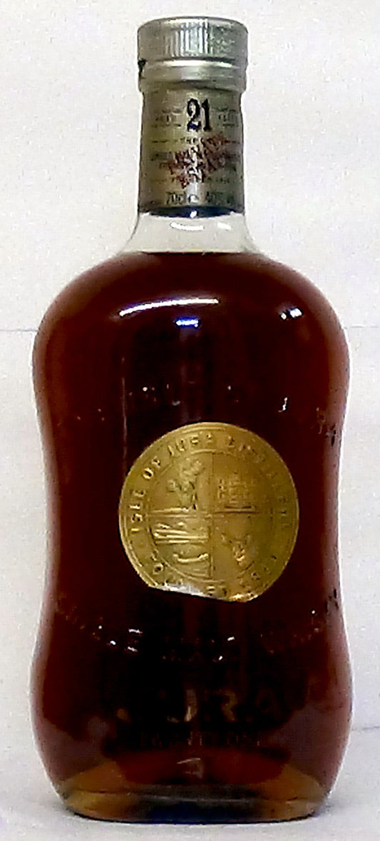 Isle of Jura Distillery 21 Year Old Single Malt