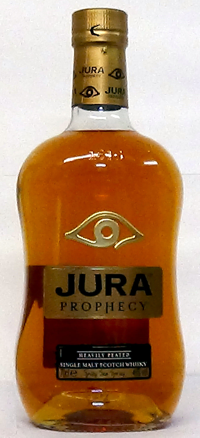 Isle of Jura Distillery Prophecy Heavily Peated Single Malt