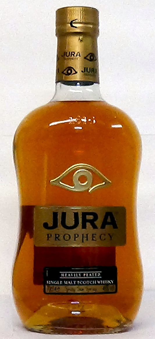 Isle of Jura Distillery Prophecy Heavily Peated Single Malt