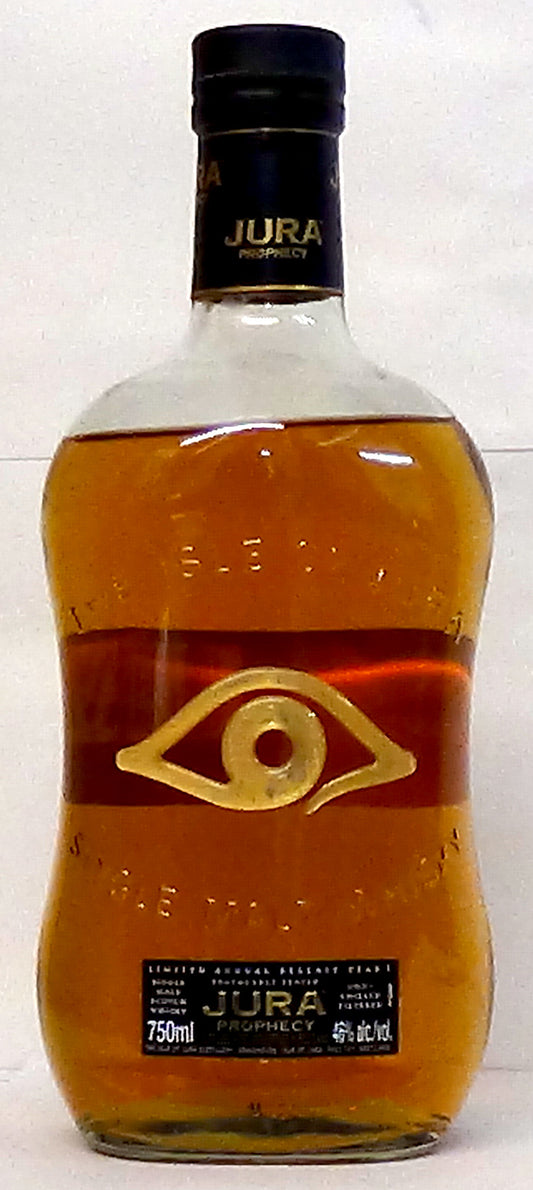 Isle of Jura Distillery Prophecy Year 1