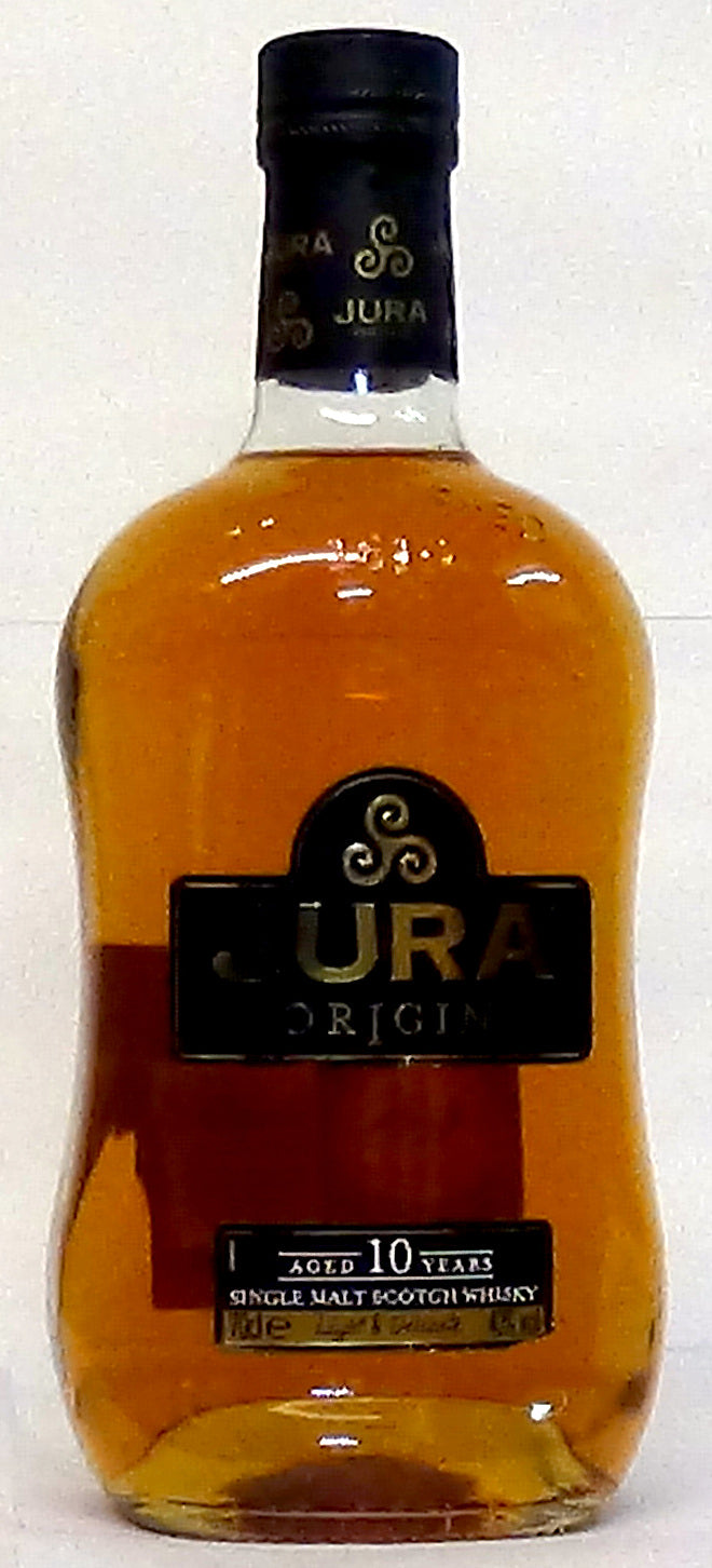 Isle of Jura Origin 10 Year Old
