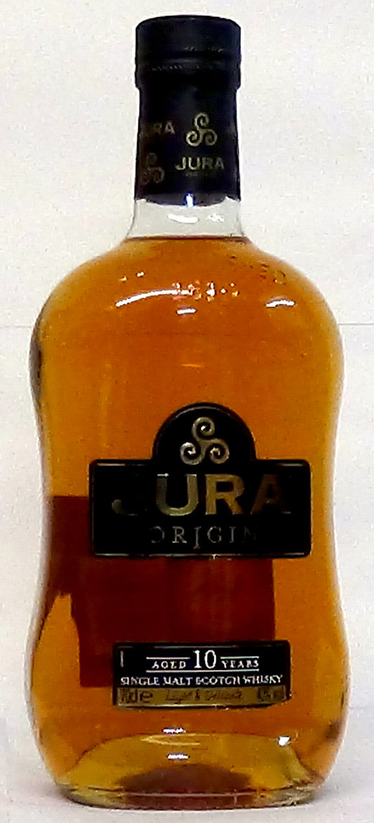 Isle of Jura Origin 10 Year Old