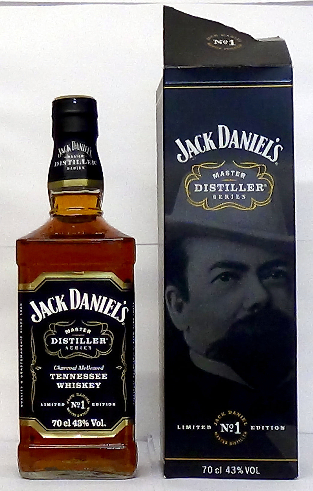 Jack Daniel’s Master Distiller Series No.1 Limited Edition